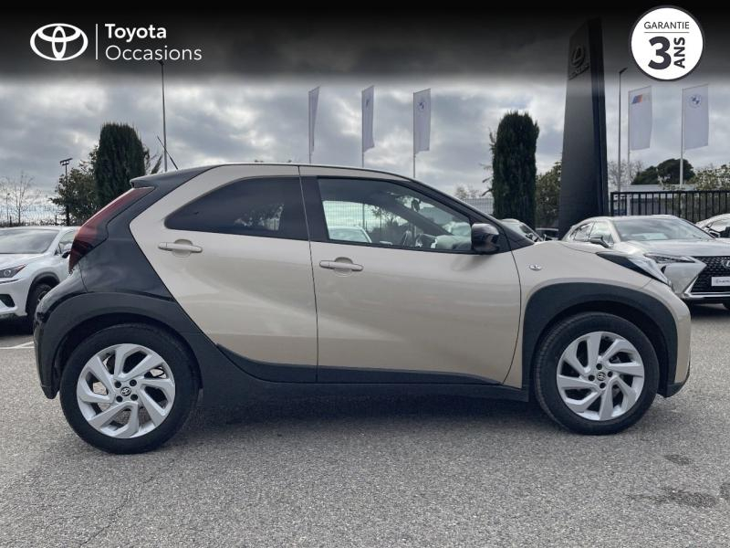 Photo 17 de l’annonce de TOYOTA Aygo X d’occasion à vendre à MONTFAVET