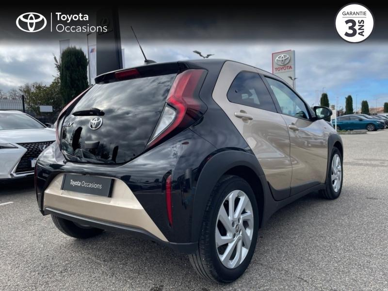 Photo 18 de l’annonce de TOYOTA Aygo X d’occasion à vendre à MONTFAVET