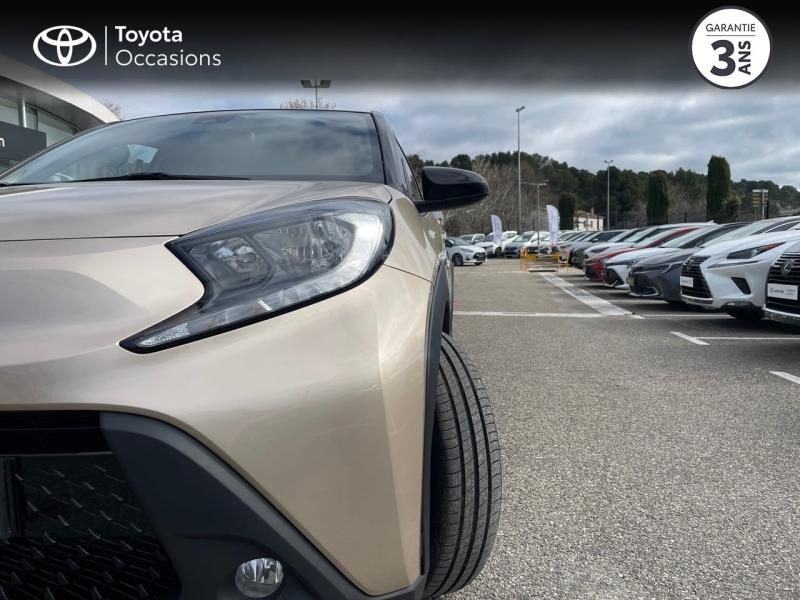Photo 20 de l’annonce de TOYOTA Aygo X d’occasion à vendre à MONTFAVET