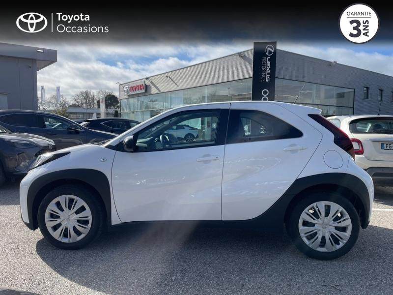 Photo 3 de l’annonce de TOYOTA Aygo X d’occasion à vendre à MONTFAVET
