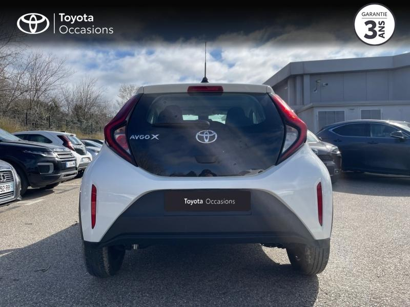 Photo 4 de l’annonce de TOYOTA Aygo X d’occasion à vendre à MONTFAVET