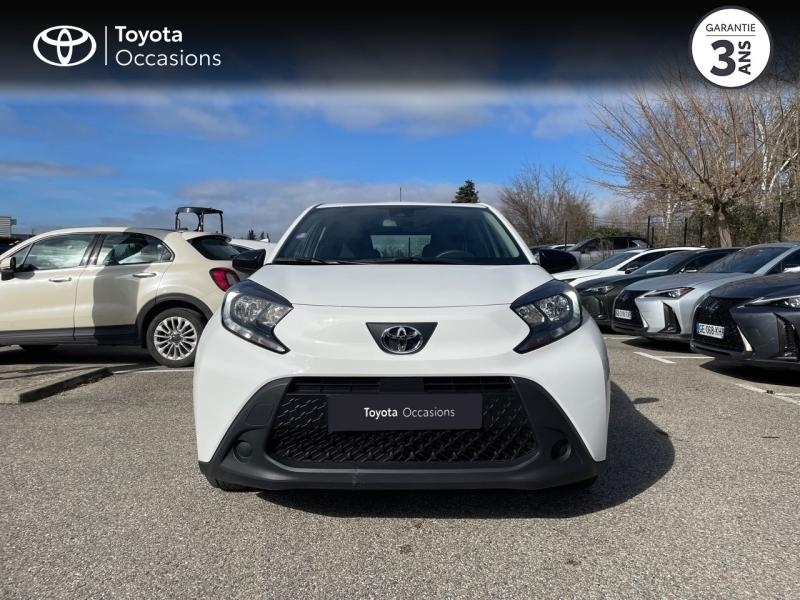 Photo 5 de l’annonce de TOYOTA Aygo X d’occasion à vendre à MONTFAVET