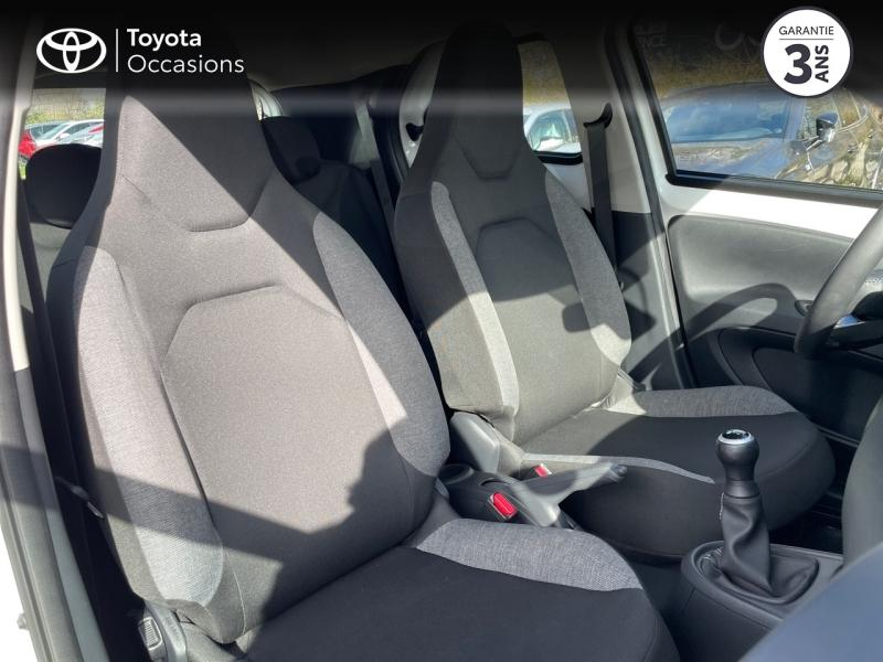 Photo 6 de l’annonce de TOYOTA Aygo X d’occasion à vendre à MONTFAVET