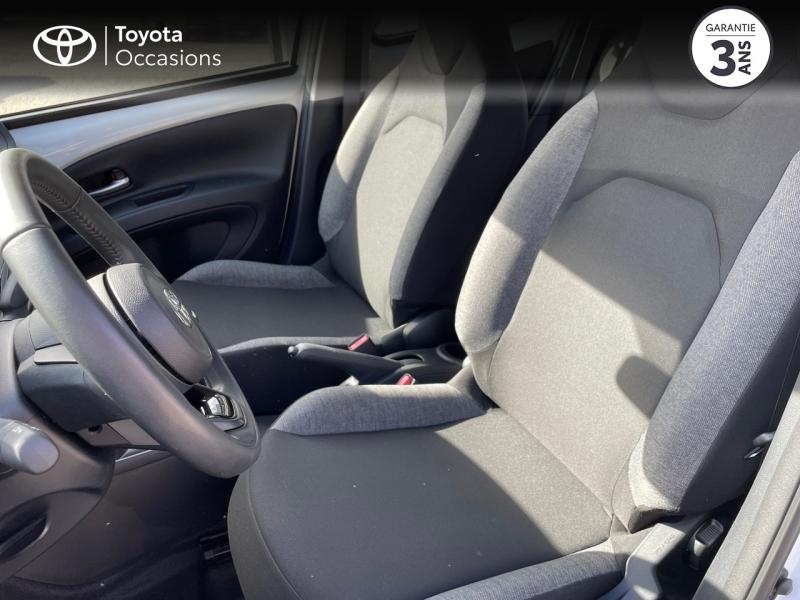 Photo 11 de l’annonce de TOYOTA Aygo X d’occasion à vendre à MONTFAVET