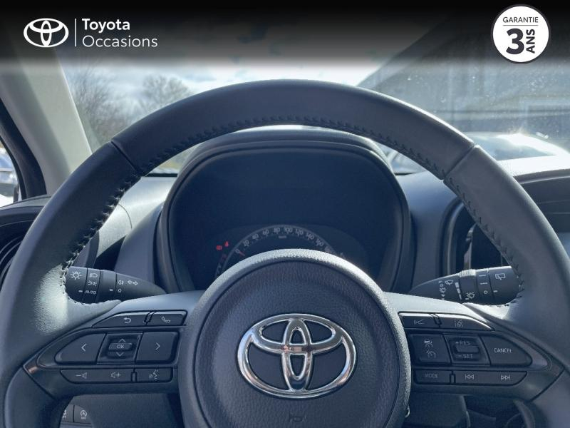 Photo 13 de l’annonce de TOYOTA Aygo X d’occasion à vendre à MONTFAVET