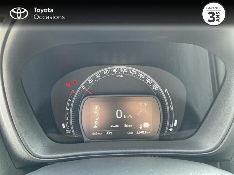 Photo 14 de l’annonce de TOYOTA Aygo X d’occasion à vendre à MONTFAVET