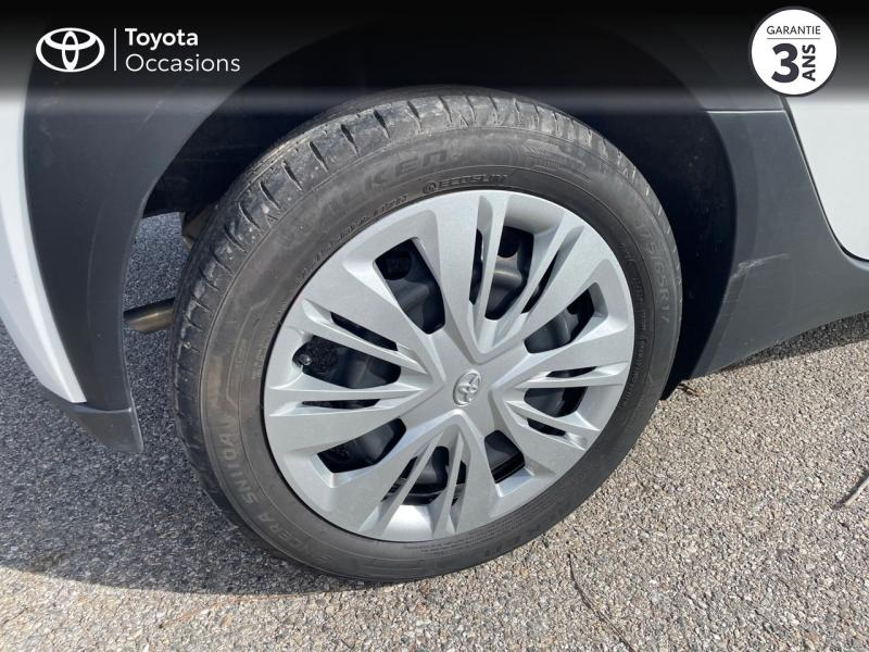 Photo 16 de l’annonce de TOYOTA Aygo X d’occasion à vendre à MONTFAVET