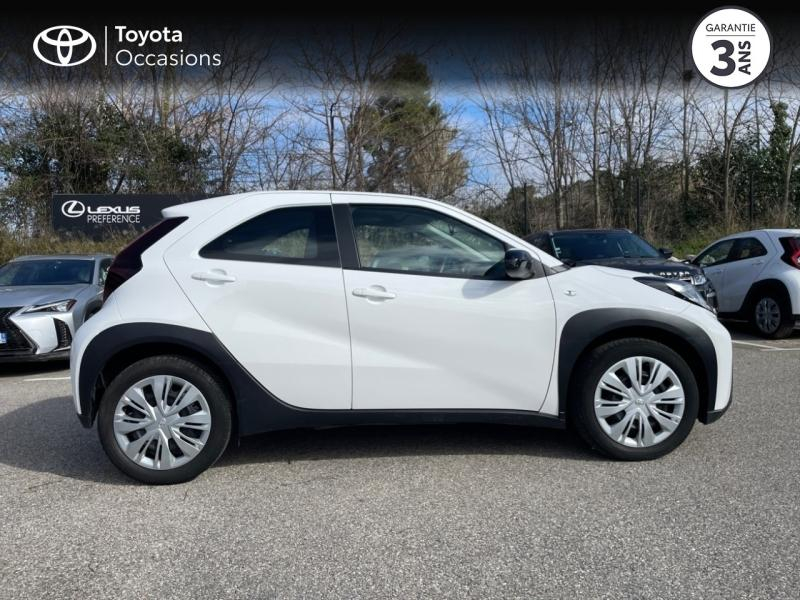Photo 17 de l’annonce de TOYOTA Aygo X d’occasion à vendre à MONTFAVET