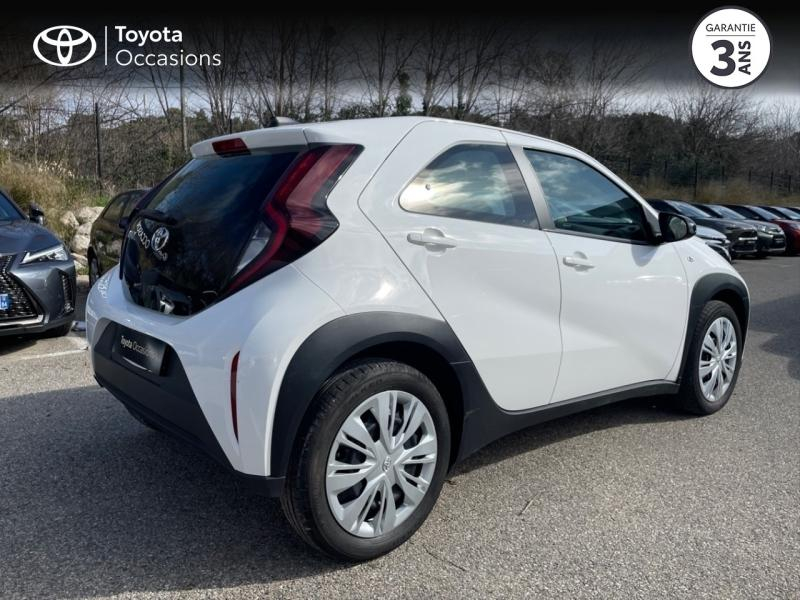 Photo 18 de l’annonce de TOYOTA Aygo X d’occasion à vendre à MONTFAVET