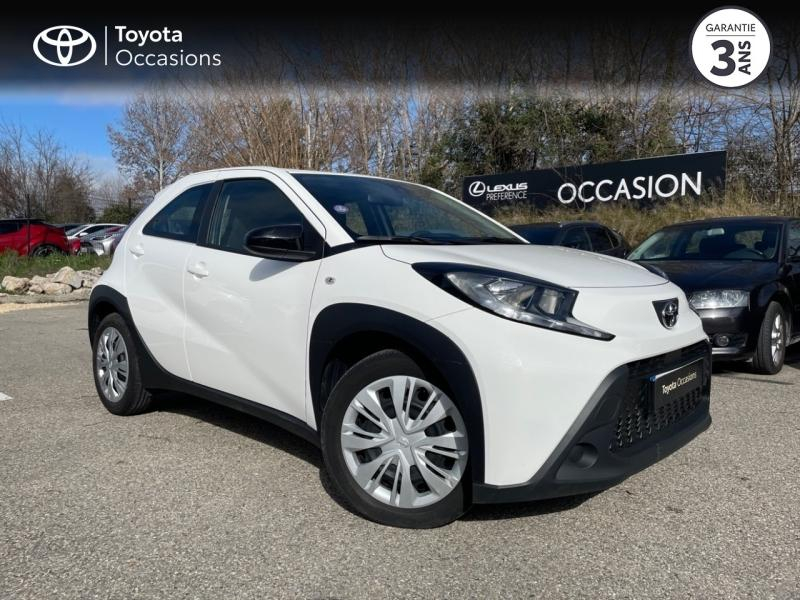 Photo 19 de l’annonce de TOYOTA Aygo X d’occasion à vendre à MONTFAVET