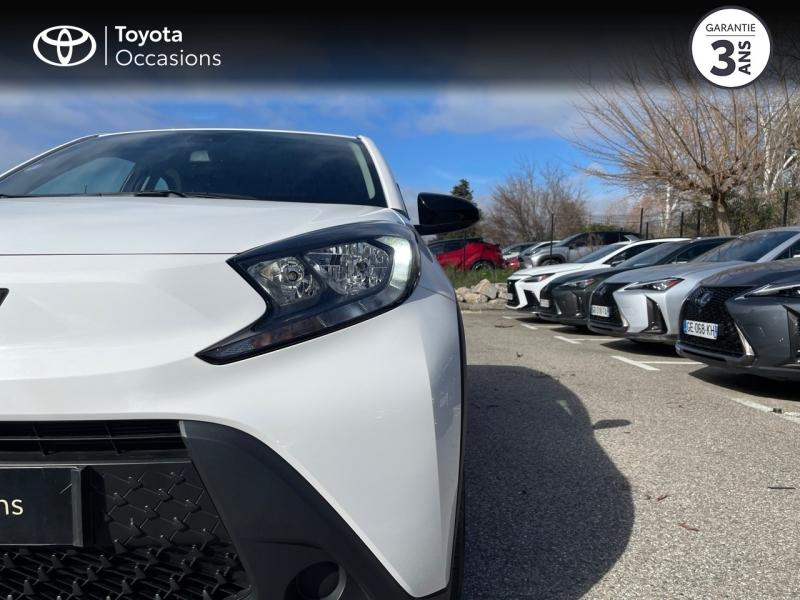Photo 20 de l’annonce de TOYOTA Aygo X d’occasion à vendre à MONTFAVET