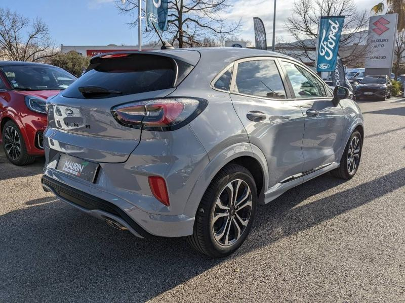 Photo 4 de l’annonce de FORD Puma d’occasion à vendre à MARSEILLE