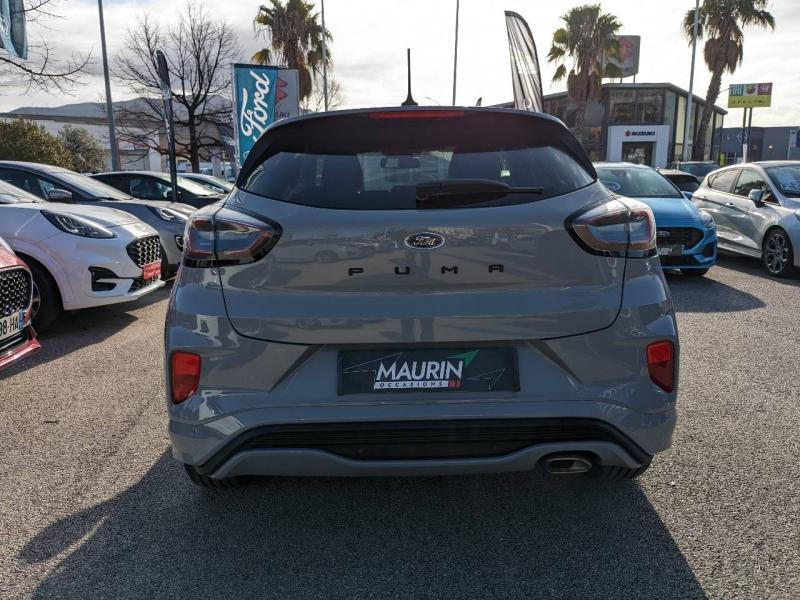 Photo 5 de l’annonce de FORD Puma d’occasion à vendre à MARSEILLE
