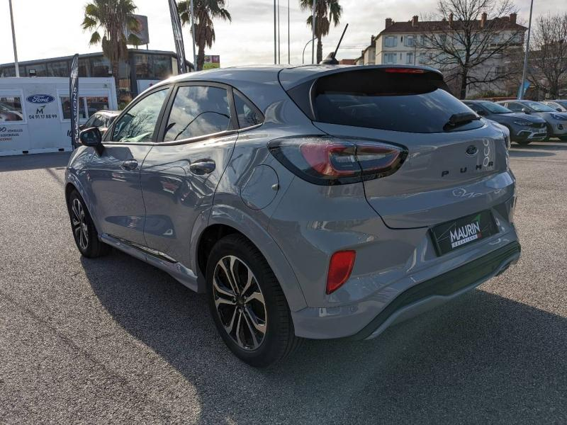 Photo 6 de l’annonce de FORD Puma d’occasion à vendre à MARSEILLE