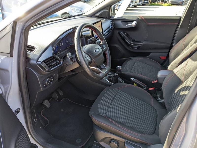 Photo 7 de l’annonce de FORD Puma d’occasion à vendre à MARSEILLE