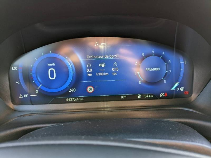 Photo 8 de l’annonce de FORD Puma d’occasion à vendre à MARSEILLE