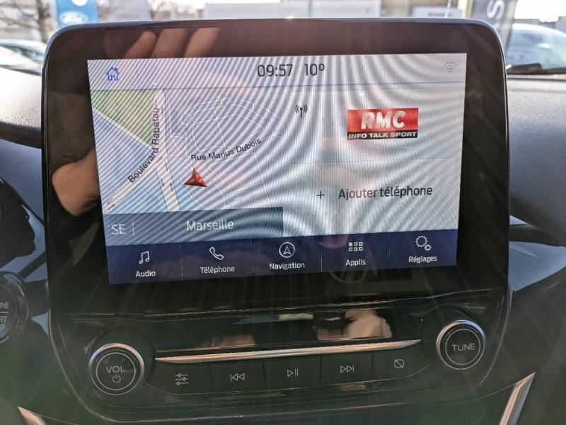 Photo 9 de l’annonce de FORD Puma d’occasion à vendre à MARSEILLE