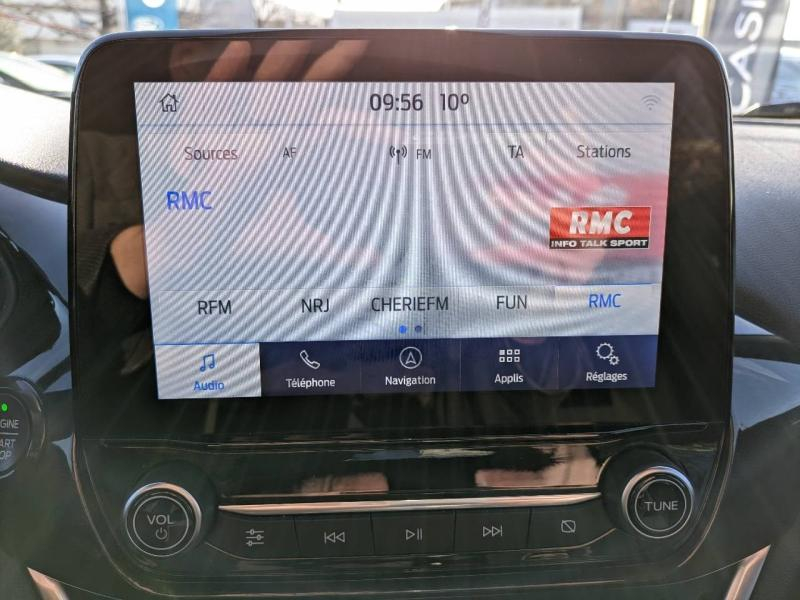 Photo 10 de l’annonce de FORD Puma d’occasion à vendre à MARSEILLE