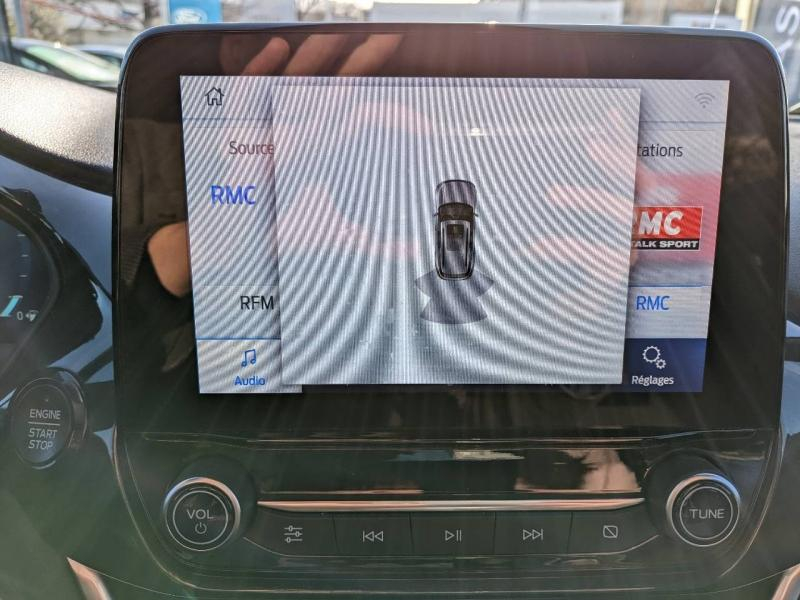 Photo 11 de l’annonce de FORD Puma d’occasion à vendre à MARSEILLE