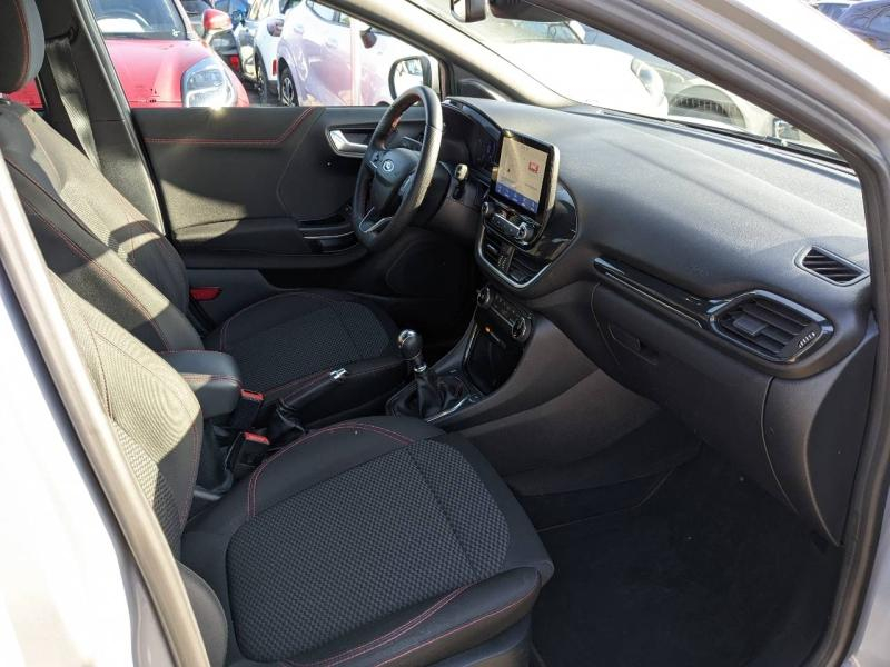 Photo 20 de l’annonce de FORD Puma d’occasion à vendre à MARSEILLE