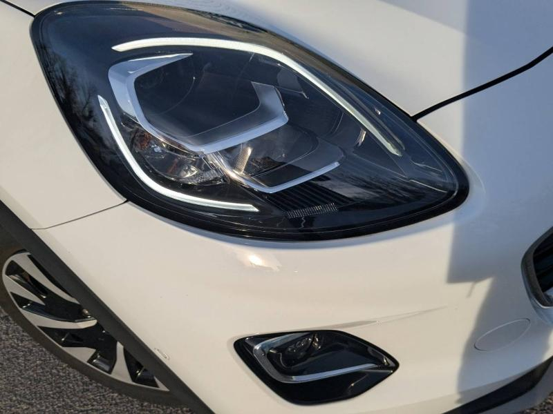 Photo 3 de l’annonce de FORD Puma d’occasion à vendre à AIX-EN-PROVENCE