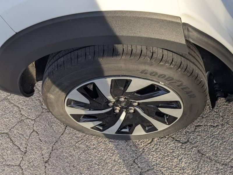 Photo 8 de l’annonce de FORD Puma d’occasion à vendre à AIX-EN-PROVENCE