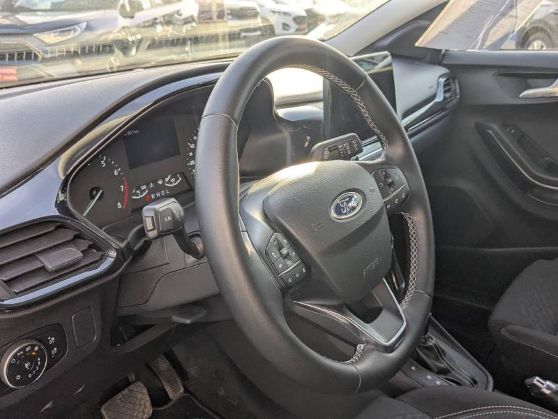 Photo 16 de l’annonce de FORD Puma d’occasion à vendre à AIX-EN-PROVENCE