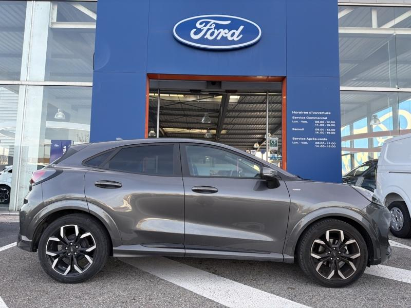 Photo 4 de l’annonce de FORD Puma d’occasion à vendre à VITROLLES