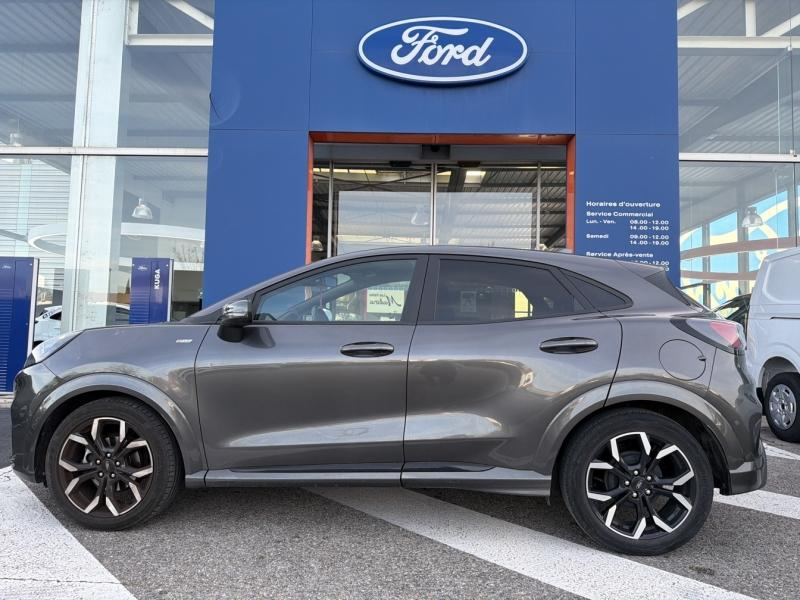 Photo 5 de l’annonce de FORD Puma d’occasion à vendre à VITROLLES