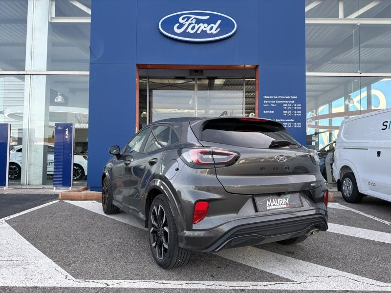 Photo 6 de l’annonce de FORD Puma d’occasion à vendre à VITROLLES