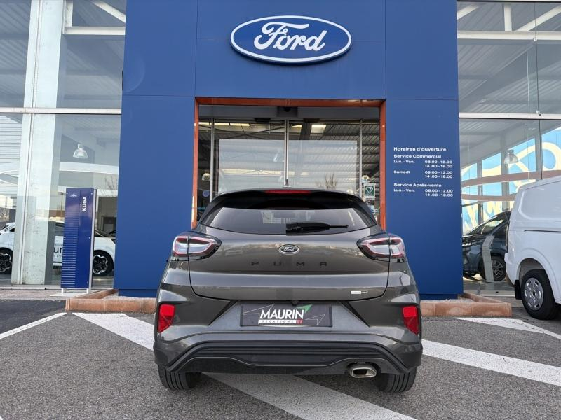 Photo 7 de l’annonce de FORD Puma d’occasion à vendre à VITROLLES