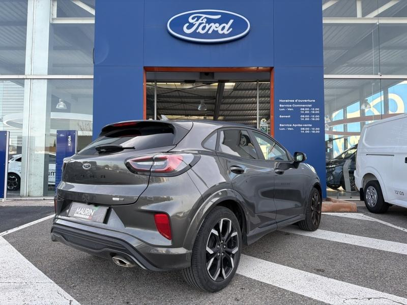 Photo 8 de l’annonce de FORD Puma d’occasion à vendre à VITROLLES