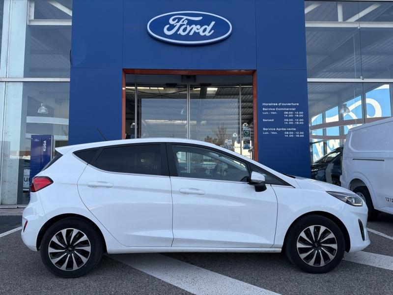 Photo 4 de l’annonce de FORD Fiesta d’occasion à vendre à VITROLLES