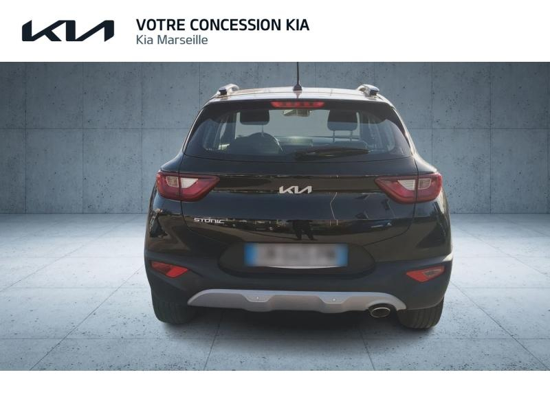 Photo 3 de l’annonce de KIA Stonic d’occasion à vendre à MARSEILLE