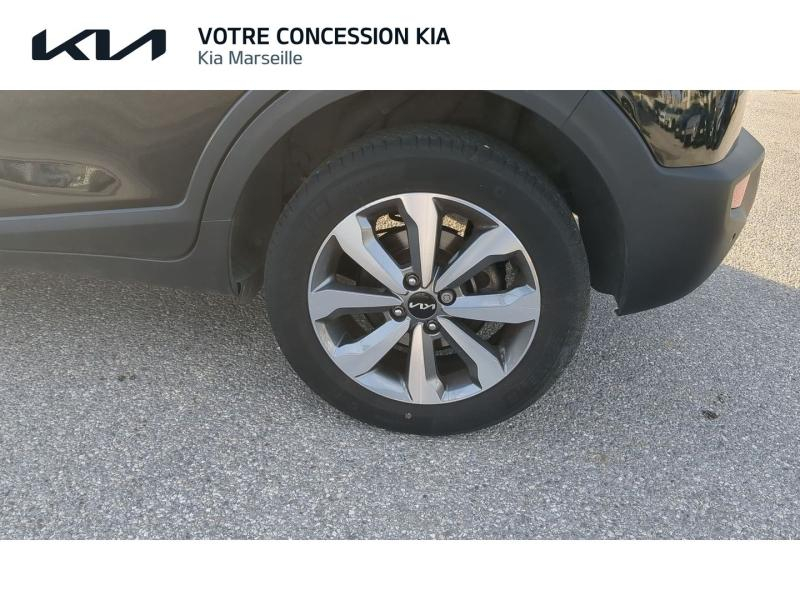 Photo 4 de l’annonce de KIA Stonic d’occasion à vendre à MARSEILLE