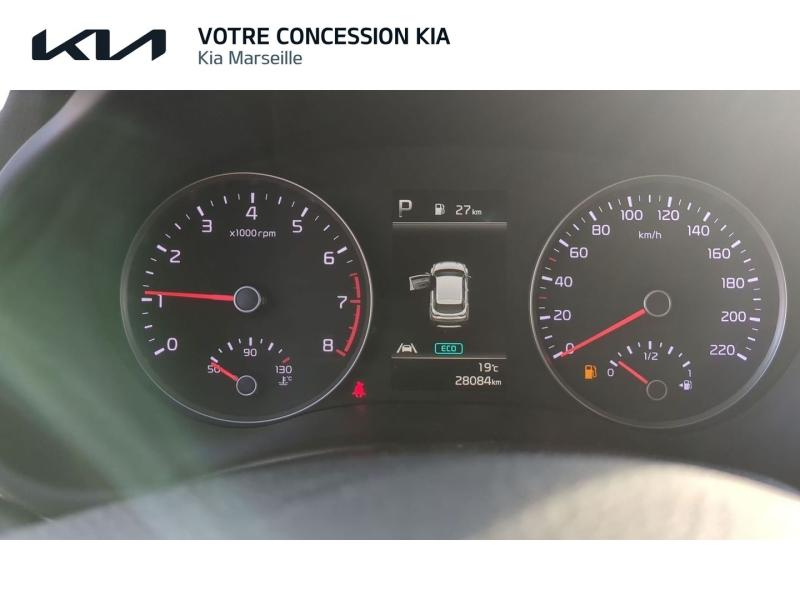 Photo 12 de l’annonce de KIA Stonic d’occasion à vendre à MARSEILLE
