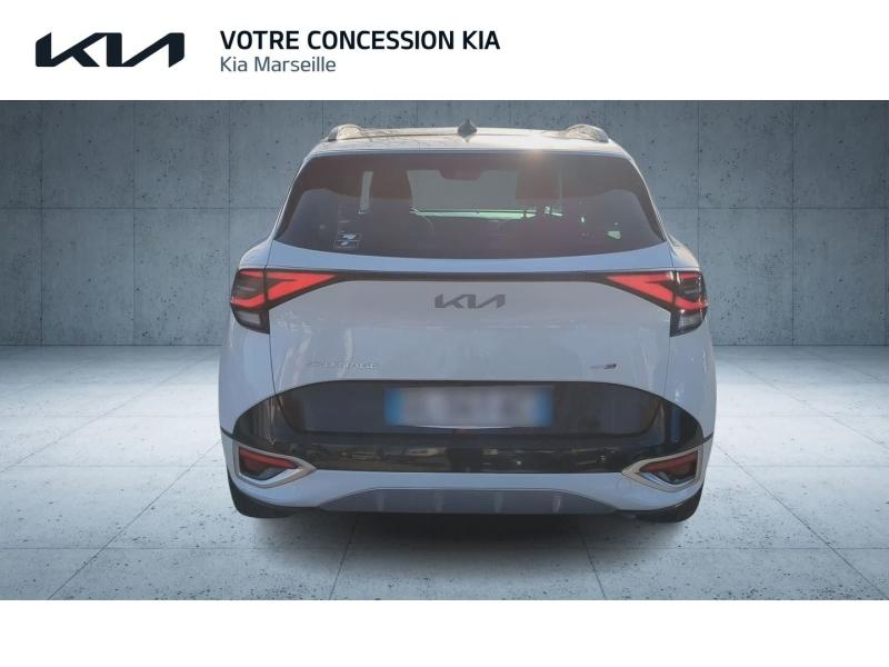Photo 3 de l’annonce de KIA Sportage d’occasion à vendre à MARSEILLE