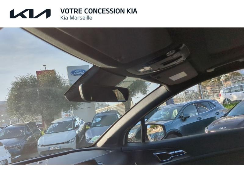 Photo 6 de l’annonce de KIA Sportage d’occasion à vendre à MARSEILLE