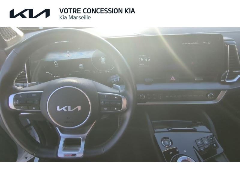 Photo 7 de l’annonce de KIA Sportage d’occasion à vendre à MARSEILLE