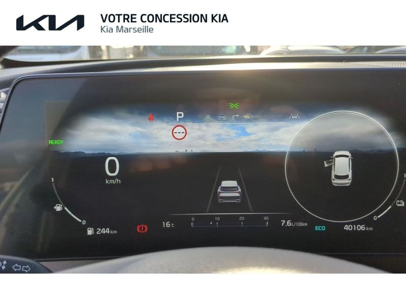 Photo 8 de l’annonce de KIA Sportage d’occasion à vendre à MARSEILLE