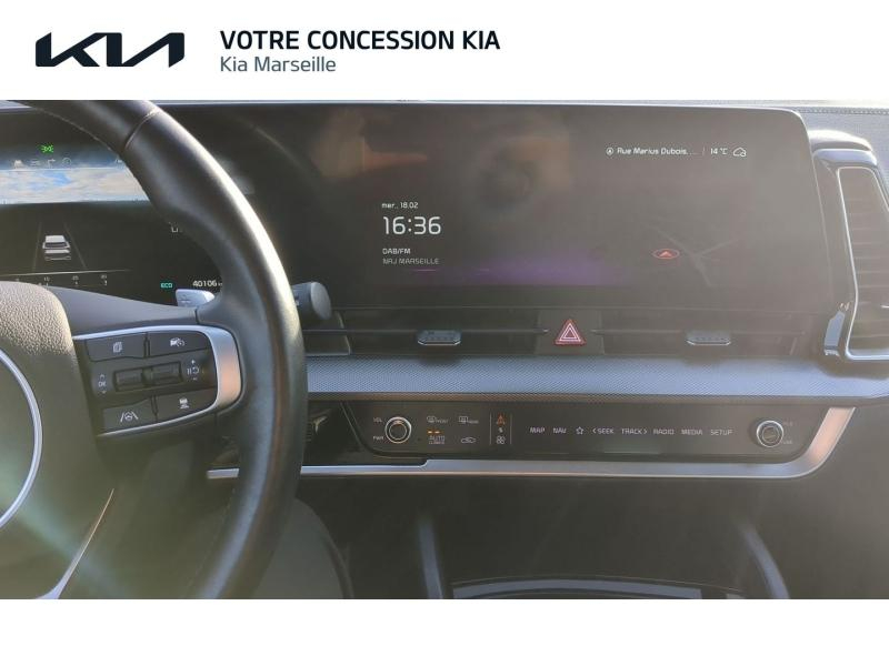Photo 9 de l’annonce de KIA Sportage d’occasion à vendre à MARSEILLE