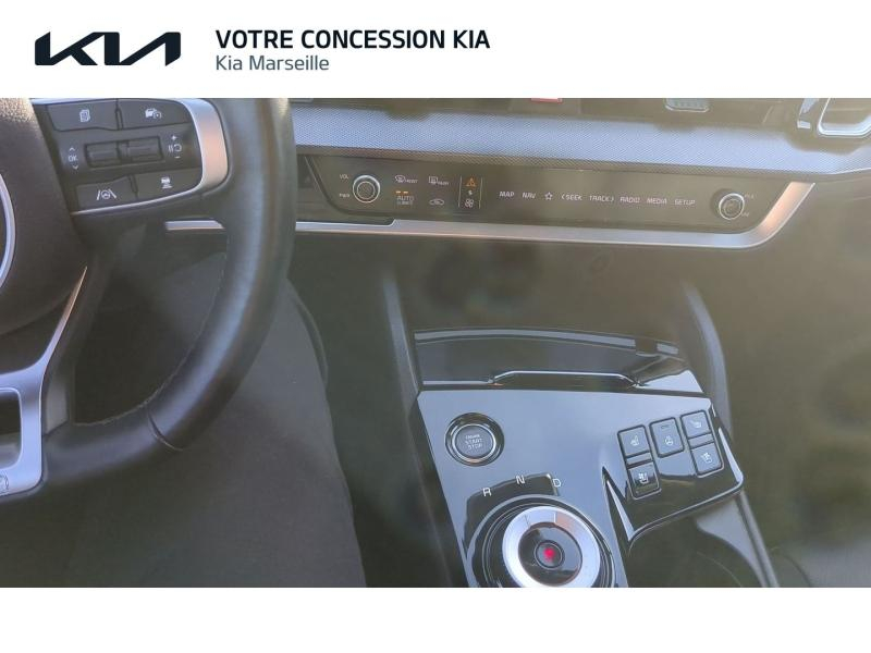 Photo 10 de l’annonce de KIA Sportage d’occasion à vendre à MARSEILLE