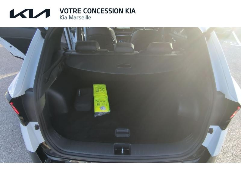 Photo 13 de l’annonce de KIA Sportage d’occasion à vendre à MARSEILLE