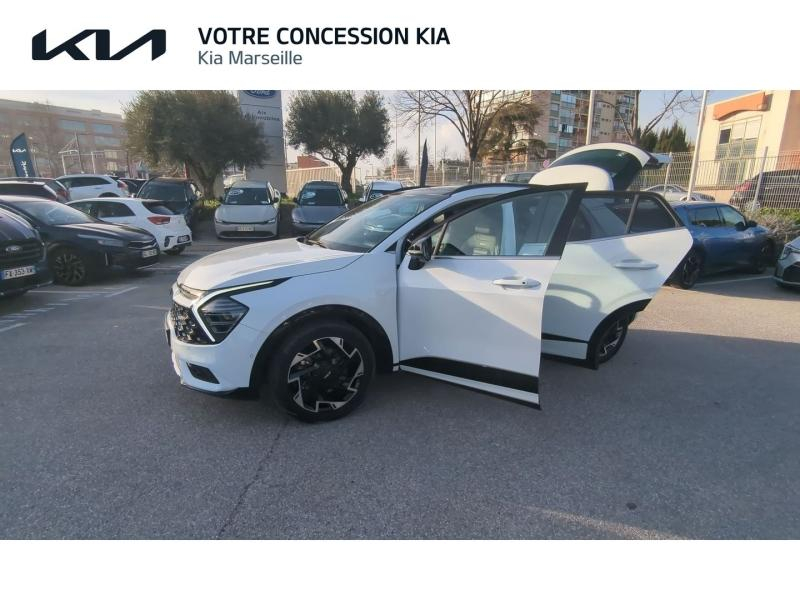 Photo 14 de l’annonce de KIA Sportage d’occasion à vendre à MARSEILLE