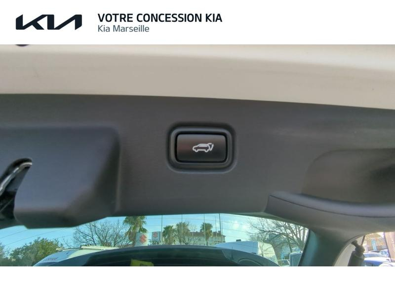 Photo 15 de l’annonce de KIA Sportage d’occasion à vendre à MARSEILLE