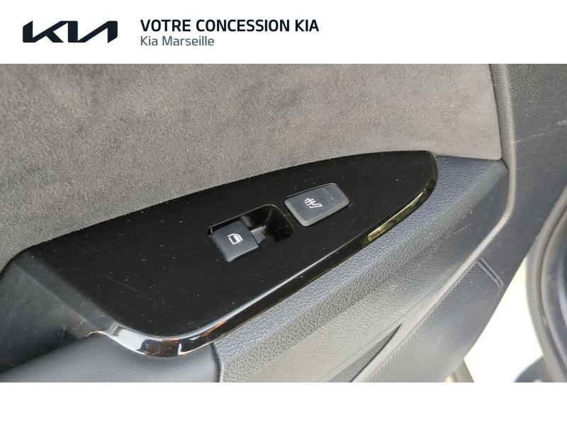 Photo 16 de l’annonce de KIA Sportage d’occasion à vendre à MARSEILLE