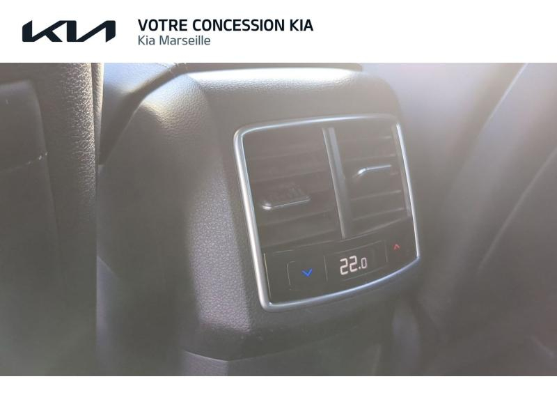 Photo 17 de l’annonce de KIA Sportage d’occasion à vendre à MARSEILLE