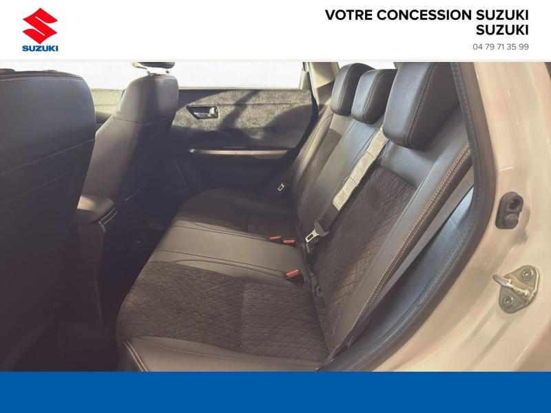 Photo 9 de l’annonce de SUZUKI Vitara d’occasion à vendre à CHAMBERY