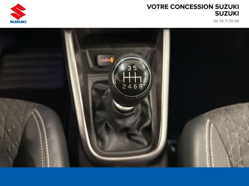 Photo 14 de l’annonce de SUZUKI Vitara d’occasion à vendre à CHAMBERY