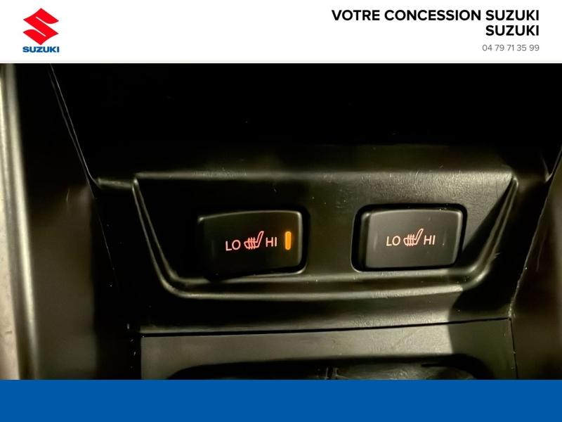 Photo 15 de l’annonce de SUZUKI Vitara d’occasion à vendre à CHAMBERY